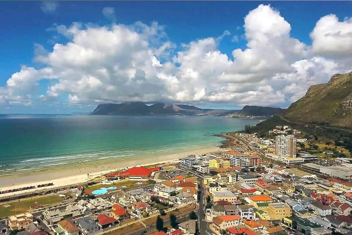 Bluebird Empire Penthouse Villa Muizenberg South Africa