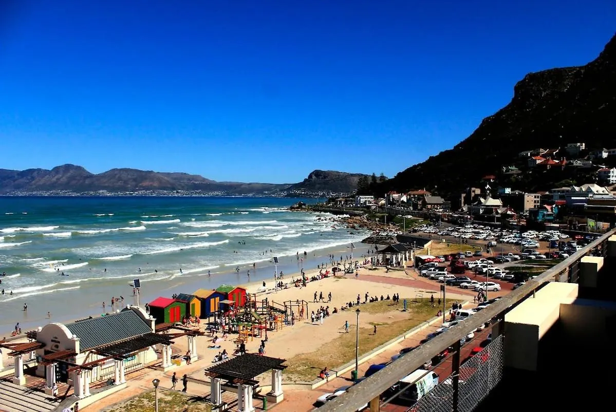 Bluebird Empire Penthouse Villa Muizenberg Holiday home