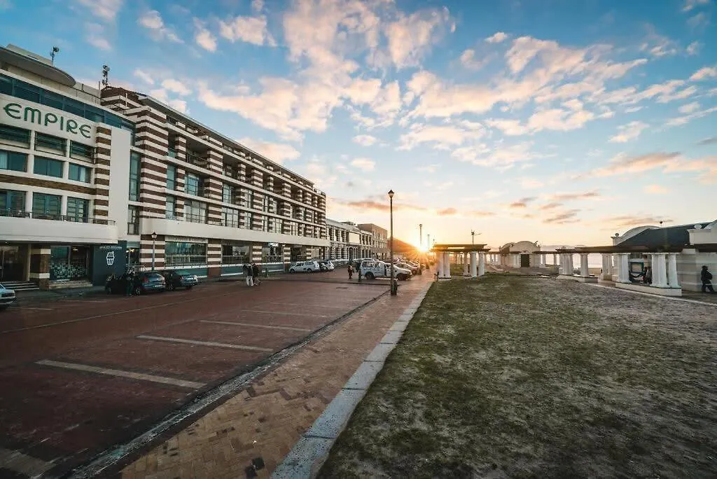 Holiday home Bluebird Empire Penthouse Villa Muizenberg