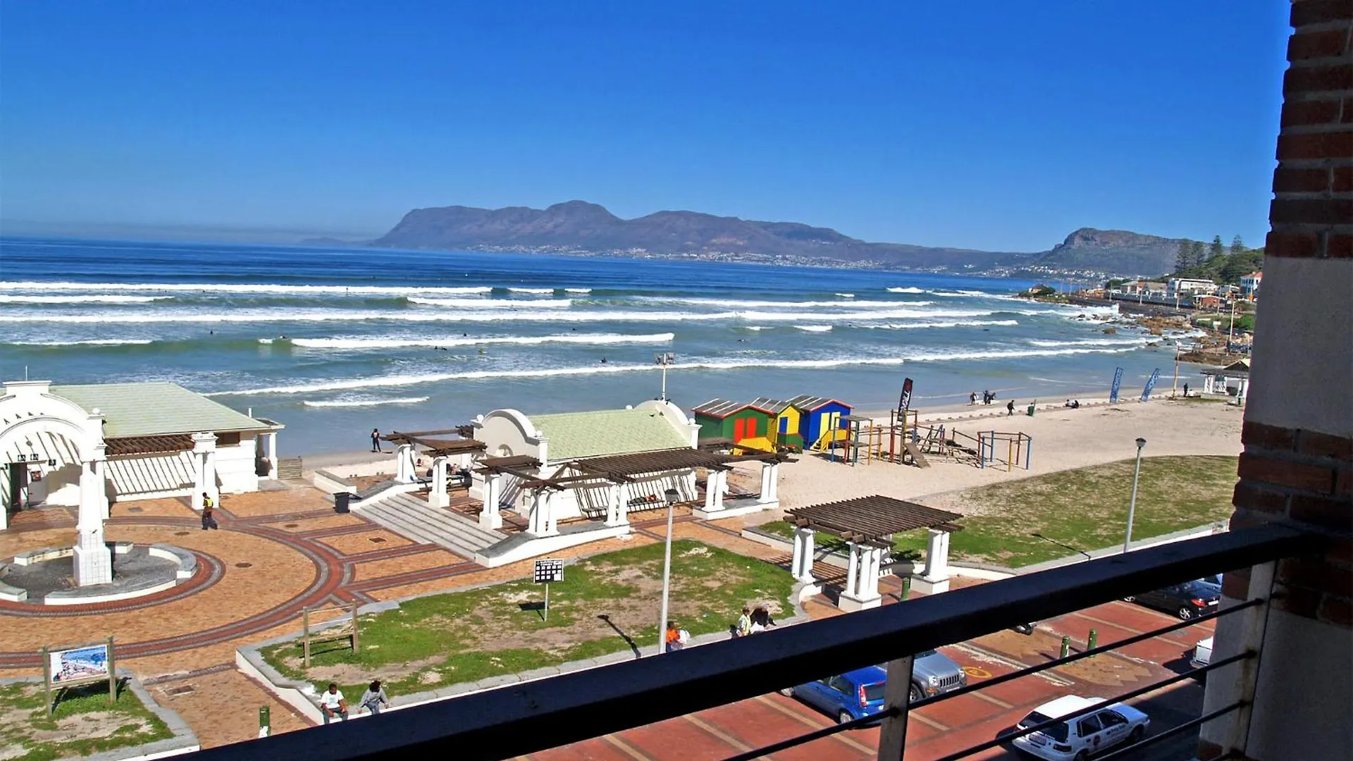 Bluebird Empire Penthouse Villa Muizenberg